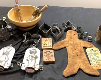 Kitchen Decor Mystery Lot