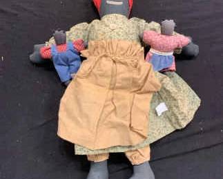 Americana Doll Set