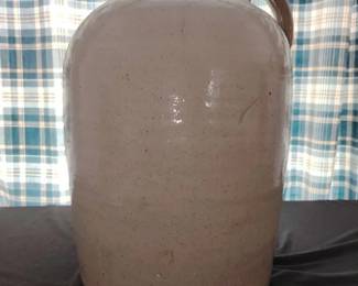 Elverson, Shelwood and Barker Stoneware Jug