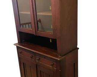 China Cabinet Cupboard Hutch 