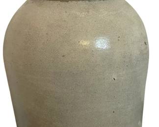 Stoneware Crock 