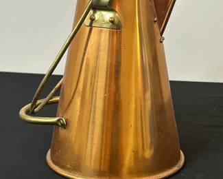Vintage Copper Pitcher