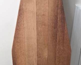 Vintage Wooden Folding Ironing Board