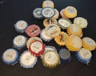 Assorted Lot of Scented Wax Potpourri 