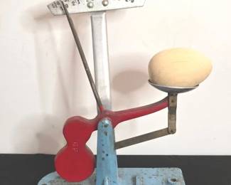 Vintage Zenith Egg Grader Scale