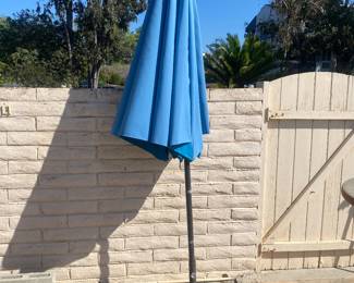 Patio umbrella 