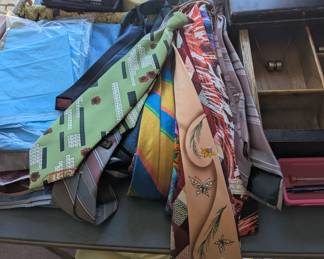 Vintage Men’s ties