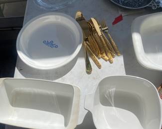 Corning ware