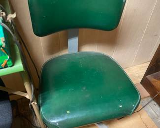 Vintage desk chair