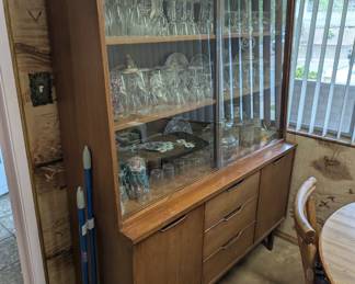 Curio cabinet