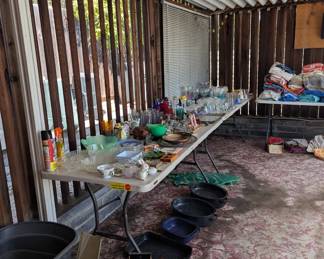 Kitchenware glassware 