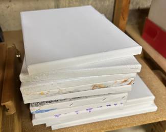 various canvas