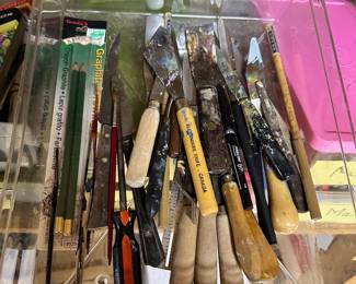 artist tools
