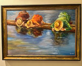 Original Oil Painting