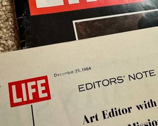 1964 LIFE Magazine