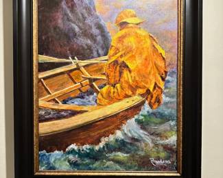 Original Oil Painting