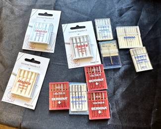 Needles for Bernina Sewing Machine
