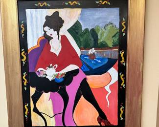 original artwork