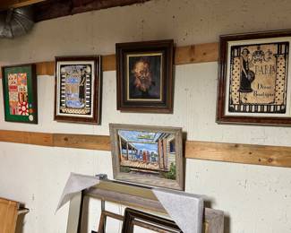 Assorted Art
