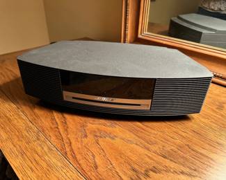 Bose Wave Music System with remote