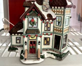 Doctor's Office from The Village Collection by St. Nicholas Square.