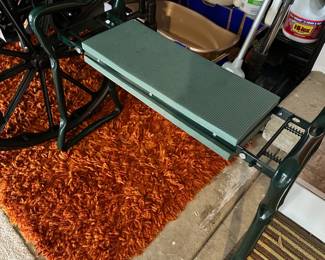 folding bench