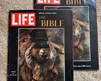 1964 LIFE Magazines