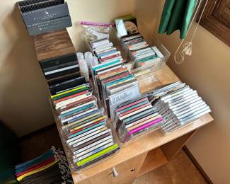 Assorted CD's