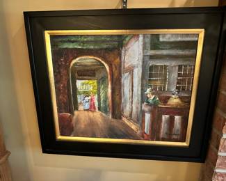 Original Oil Painting