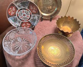 Assorted Decor