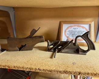 vintage planers