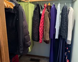 Women's coats