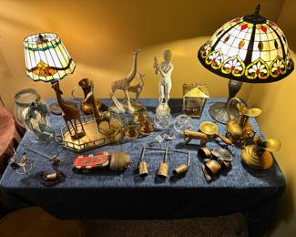 Assorted Decor