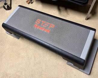 aerobic step