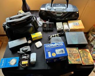Assorted Electronics
