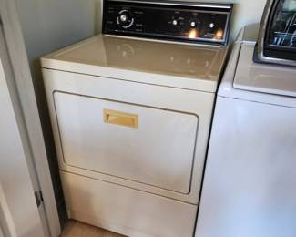 Kenmore electric dryer works great!