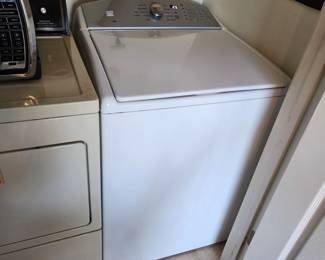 Kenmore washing machine works well