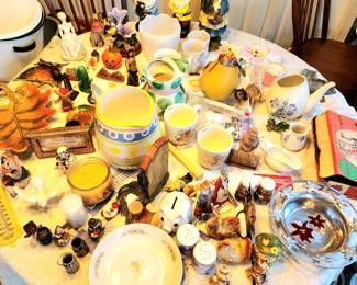 several large box lots with quality merchandise