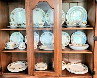 Royal Doulton Miramont china