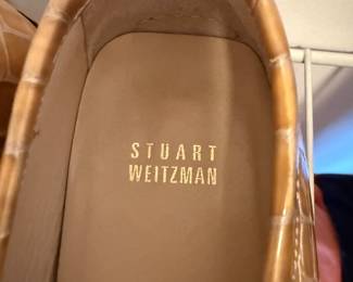 Stuart Weitzman womens' shoes size 10