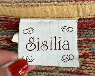 Sisilia throw rugs (2)