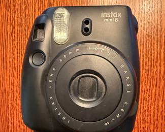 Instax mini 8 camera