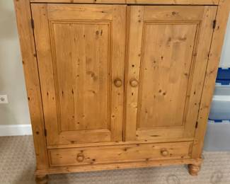 vintage cubboard