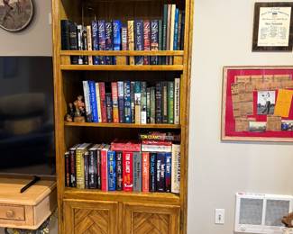 bookcase