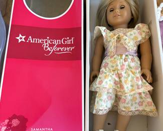 American Girl Doll