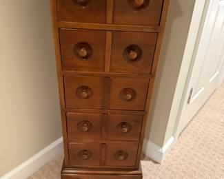 10 drawer chest