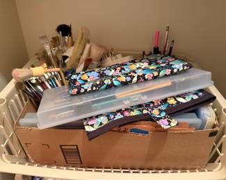 painting supplies