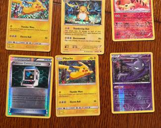 Pokemon cards