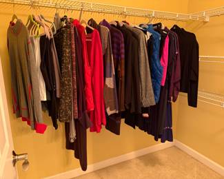 womens' clothing, M-L