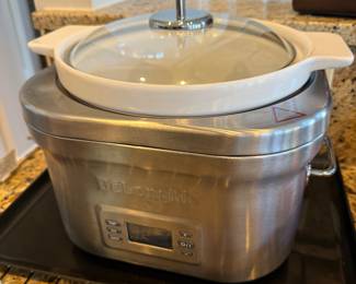 De'Longhi slow cooker